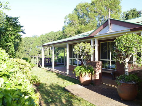 Apple Tree Cottage Montville - New South Wales Tourism  1