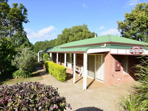 Apple Tree Cottage Montville - New South Wales Tourism  3