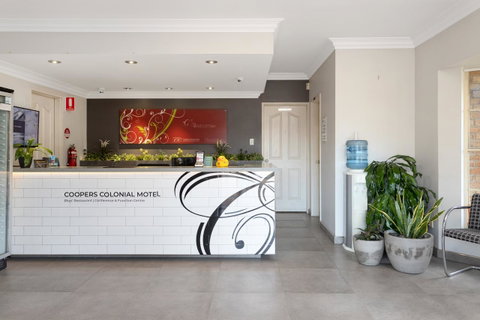 Coopers Colonial Motel - New South Wales Tourism  24