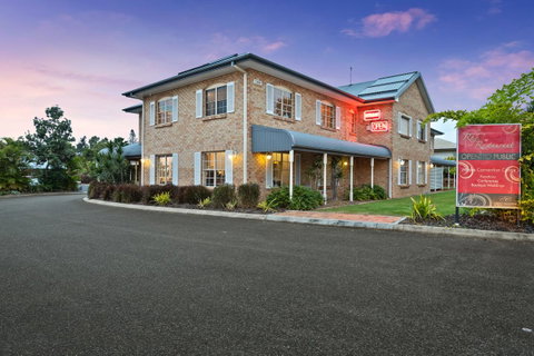 Coopers Colonial Motel - New South Wales Tourism  0