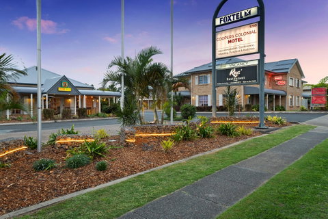 Coopers Colonial Motel - New South Wales Tourism  12