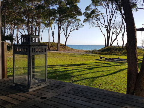 The Jetty At Cowan Cowan - New South Wales Tourism  3