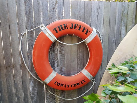 The Jetty At Cowan Cowan - New South Wales Tourism  2