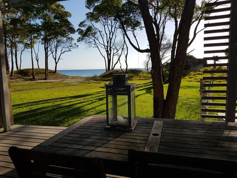 The Jetty At Cowan Cowan - New South Wales Tourism  0