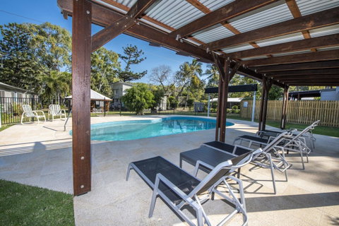 Kooyong Apartment 3 - New South Wales Tourism  10