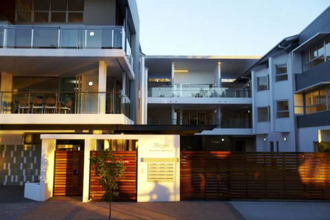 Maggies Beachfront Apartment 12 - New South Wales Tourism  1