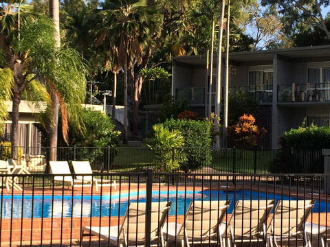 Arcadia Village Motel - New South Wales Tourism  27