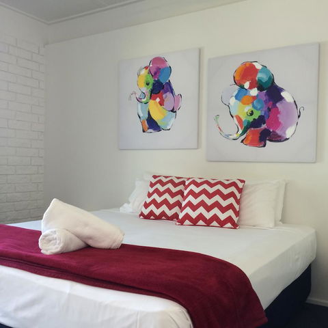 Arcadia Village Motel - New South Wales Tourism  1