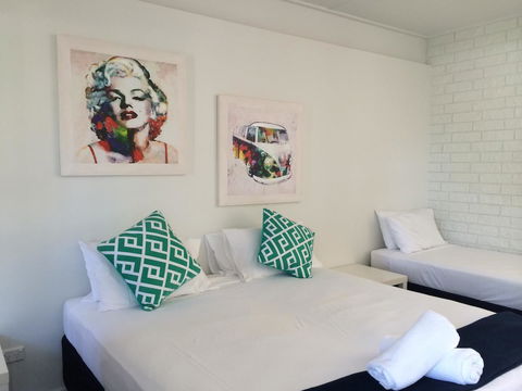 Arcadia Village Motel - New South Wales Tourism  33