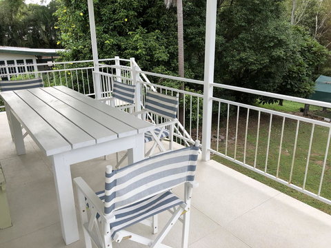 Daggoombah Holiday Home Magnetic Island - New South Wales Tourism  4