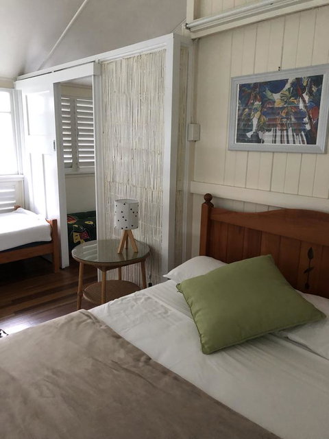 Daggoombah Holiday Home Magnetic Island - New South Wales Tourism  10