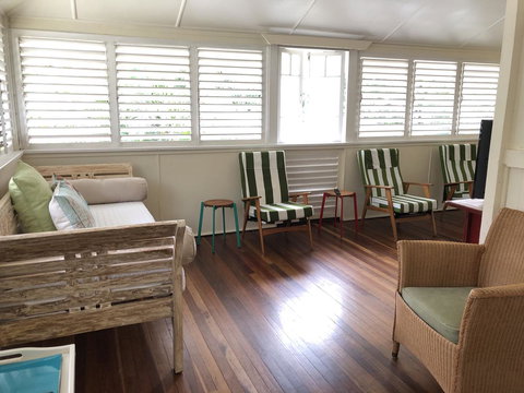 Daggoombah Holiday Home Magnetic Island - New South Wales Tourism  8