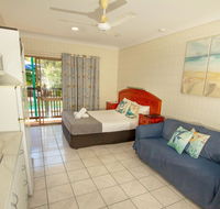 Tropical Palms Inn Resort - New South Wales Tourism 