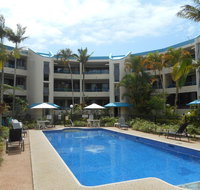Placid Waters Holiday Apartments - New South Wales Tourism 