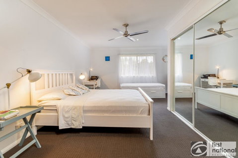 Immaculate Spacious Second Floor Unit Overlooking Pristine Parklands - New South Wales Tourism  12