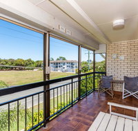 Spacious Unit overlooking Moreton Bay - Boyd St Woorim - New South Wales Tourism 