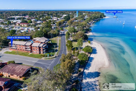 Waterviews,Pool, Wifi Its All Here !- Welsby Pde, Bongaree - New South Wales Tourism  3