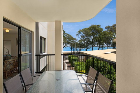 Quiet Location Across From Waterfront - South Esp, Bongaree - New South Wales Tourism  9
