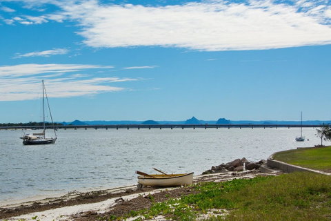 Quiet Location Across From Waterfront - South Esp, Bongaree - New South Wales Tourism  14