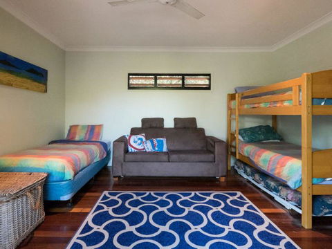 Billa Blue By Discover Stradbroke - New South Wales Tourism  1