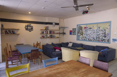 Manta Lodge YHA & Scuba Centre - New South Wales Tourism  5