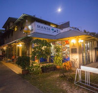Manta Lodge YHA  Scuba Centre