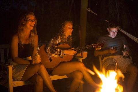 Manta Lodge YHA & Scuba Centre - New South Wales Tourism  9