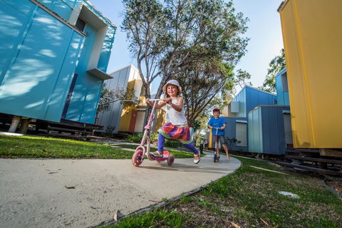 Allure Stradbroke Resort - New South Wales Tourism  8