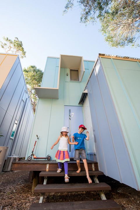 Allure Stradbroke Resort - New South Wales Tourism  31