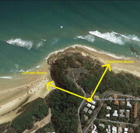 Cutter St Lookout - New South Wales Tourism 