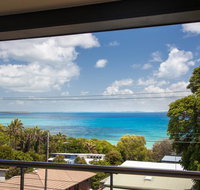 Seychelles Up - New South Wales Tourism 