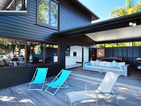 Dolphins At Sunset - New South Wales Tourism  2