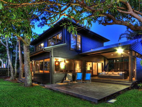 Dolphins At Sunset - New South Wales Tourism  6