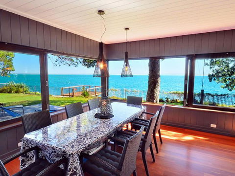 Dolphins At Sunset - New South Wales Tourism  10