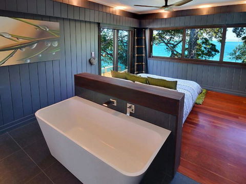 Dolphins At Sunset - New South Wales Tourism  3