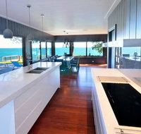 Dolphins at Sunset - New South Wales Tourism 