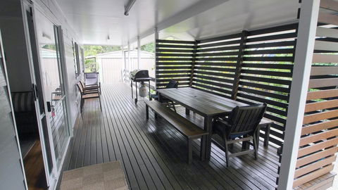Amity Beach House - New South Wales Tourism  1