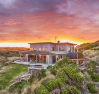 Porky Beach Retreat - King Island Escapes - New South Wales Tourism 