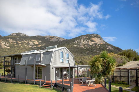 Mountain Seas Lodge - New South Wales Tourism  3