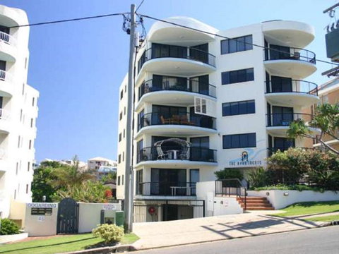 The Apartments Kings Beach Surfside - New South Wales Tourism  0