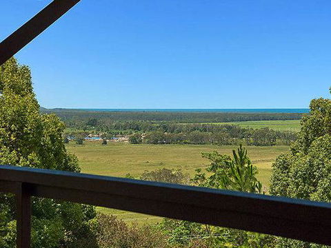 Toad Hall Byron Hinterland-Tintenbar - New South Wales Tourism  2