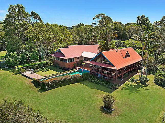 Tintenbar NSW New South Wales Tourism 