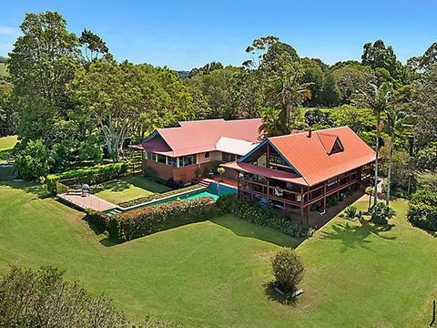 Toad Hall Byron Hinterland-Tintenbar - New South Wales Tourism  0