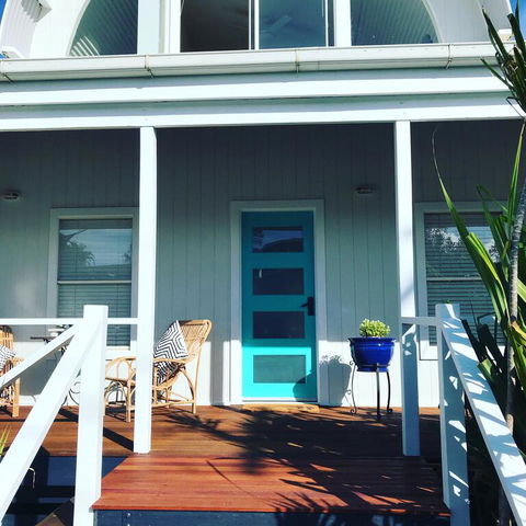 #Beach Shack On Oceanic - New South Wales Tourism  3