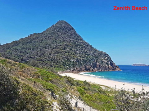 'Beach Break 2', 2/10 Lionel St - Downstairs Unit With Aircon - New South Wales Tourism  3