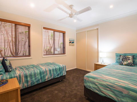 'Dutchies Vista' 1/45 Christmas Bush Ave - Ground Floor Duplex With Stunning Water Views - New South Wales Tourism  1