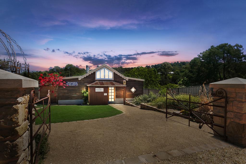 Kurrajong NSW New South Wales Tourism