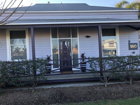 'Tranquil Moments On Macleod' - New South Wales Tourism  1
