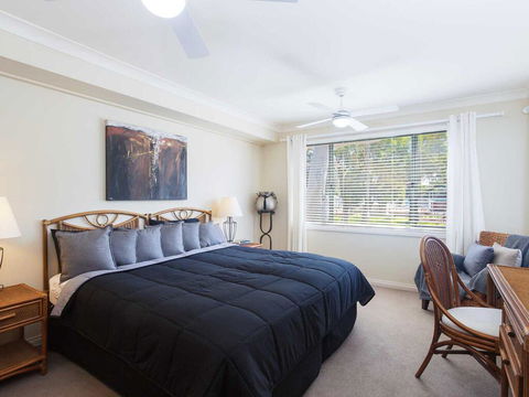 1 'Peninsula Waters', 2-4 Soldiers Point Road - Aircon, Pool & Massive Outdoor Area - New South Wales Tourism  1