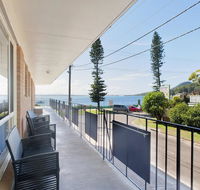 1 'Shoal Towers' 11 Shoal Bay Road - fantastic unit across the road from beach - New South Wales Tourism 